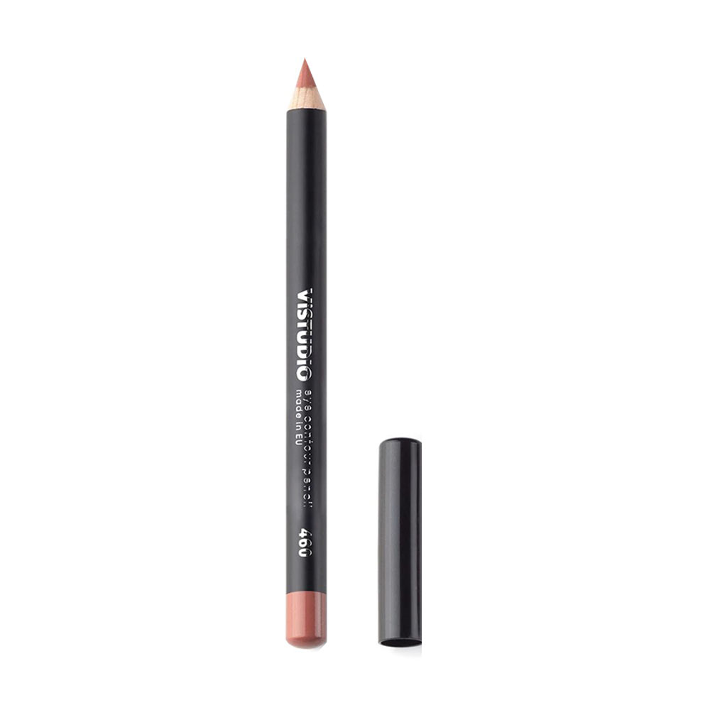 Уцінка! Олівець для губ ViSTUDIO Lip Contour Penсil 460 Blush, 1.8 г